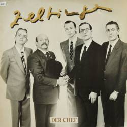 Zeltinger Band : Der Chef